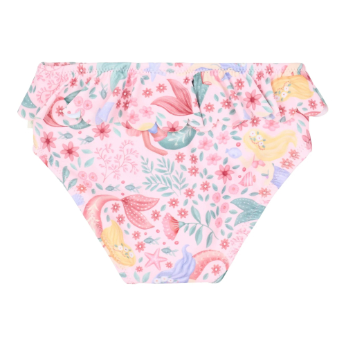 Costume due pezzi - Mermaid Pink