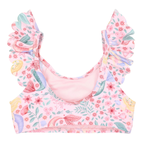 Costume due pezzi - Mermaid Pink