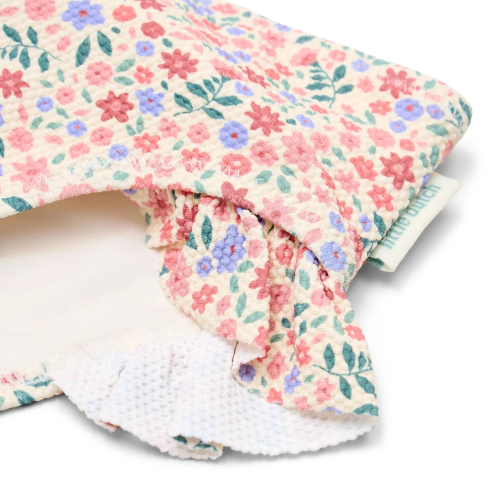 Costume due pezzi - Floral print