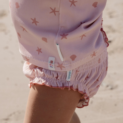 Slip Costume - Shells Pink