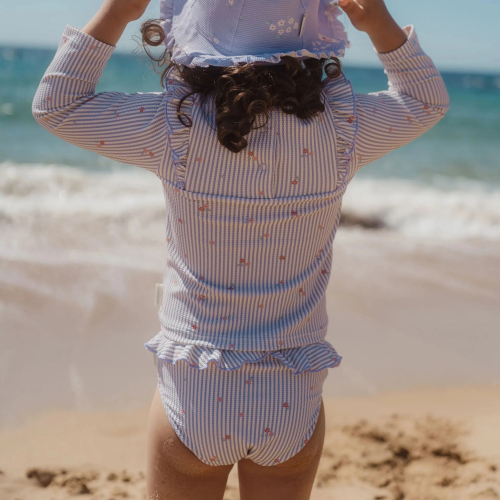 Slip Costume - Dreamy Stripes