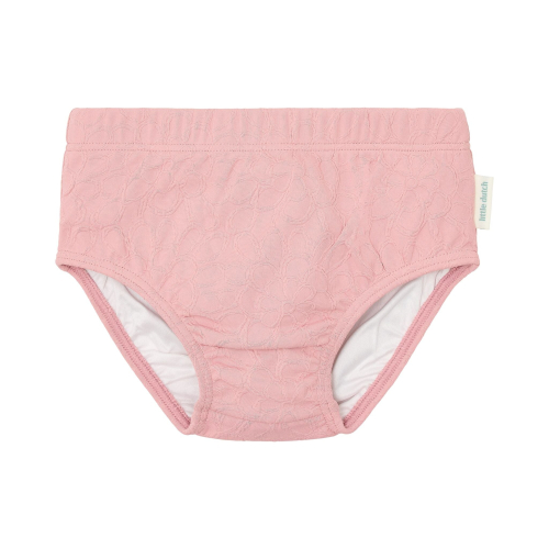 Pannolino da nuoto contenitivo - Dreamy Pink Rose