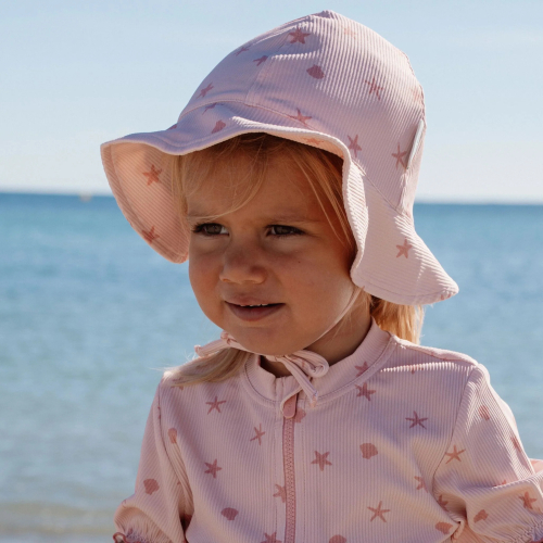 Cappello per il sole - Dreamy Seashells