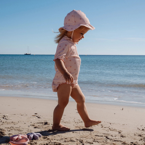Cappello per il sole - Dreamy Seashells