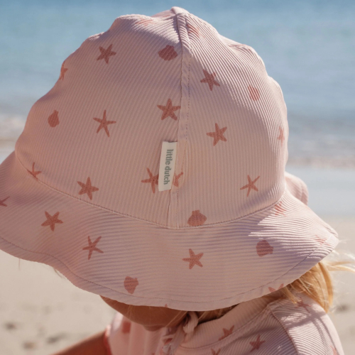 Cappello per il sole - Dreamy Seashells