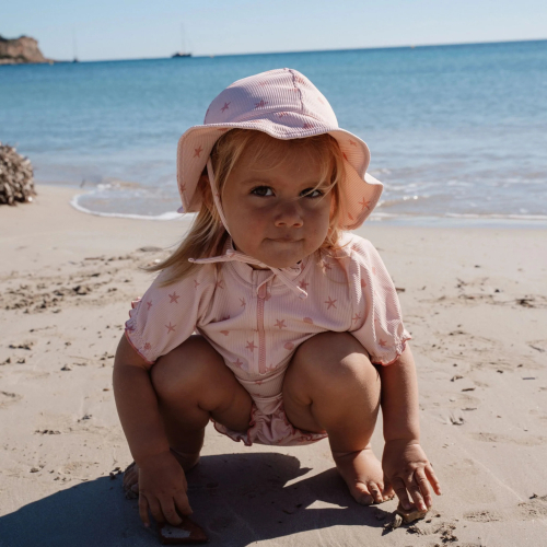 Cappello per il sole - Dreamy Seashells