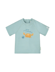 Shirt UV Manica Corta - Ocean Breeze