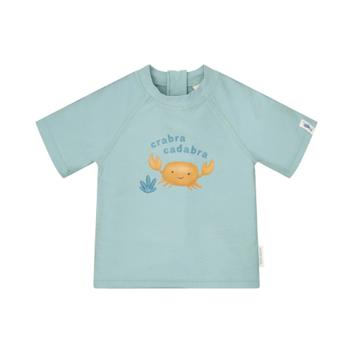 Shirt UV Manica Corta - Ocean Breeze