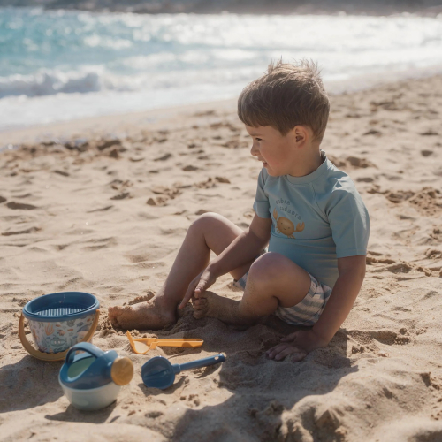 Shirt UV Manica Corta - Ocean Breeze