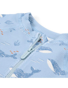 Shirt UV Manica Corta - Ocean Splash 2