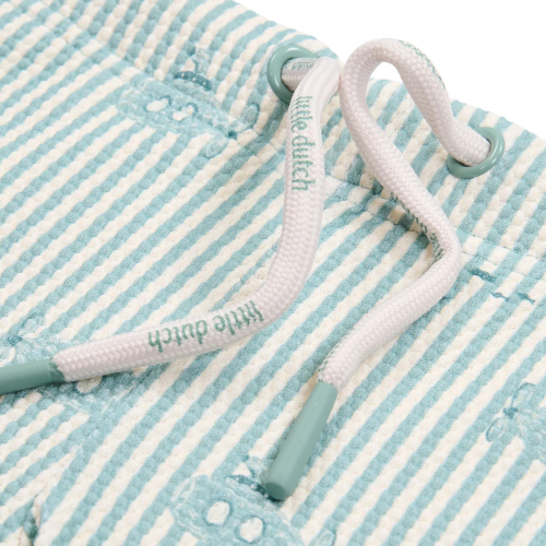 Swim Set - Shirt UV Manica Corta e costume pataloncino - Ocean Adventure