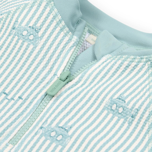 Swim Set - Shirt UV Manica Corta e costume pataloncino - Ocean Adventure