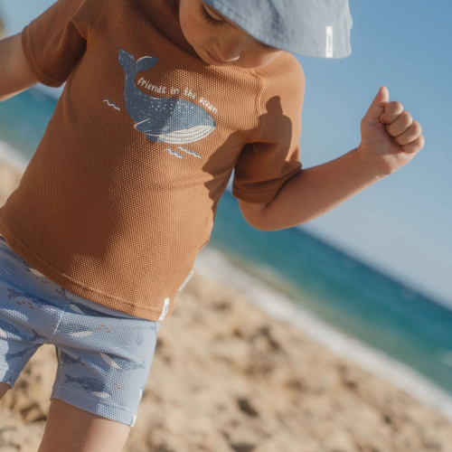 Costume pataloncino - Ocean Splash