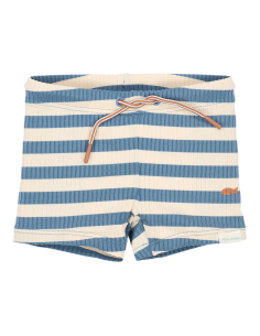 Costume pataloncino - Ocean Blue Stripes