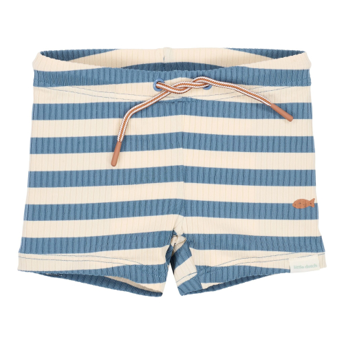 Costume pataloncino - Ocean Blue Stripes