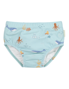 Pannolino da nuoto contenitivo - Ocean Friends