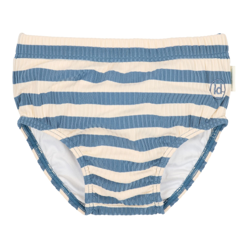 Pannolino da nuoto contenitivo - Ocean Blue Stripes