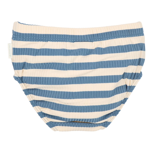 Pannolino da nuoto contenitivo - Ocean Blue Stripes