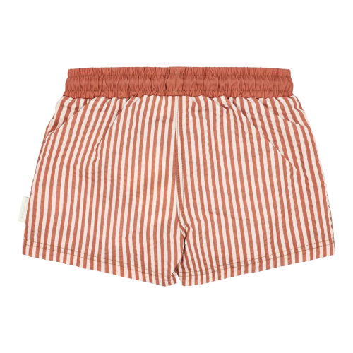 Costume Boxer pantaloncino - Ocean Brown Stripes