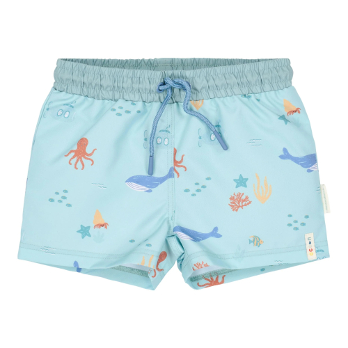 Costume Boxer pantaloncino - Ocean Friends