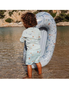 Costume Boxer pantaloncino - Ocean Friends 2