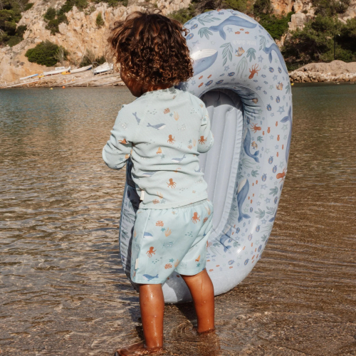Costume Boxer pantaloncino - Ocean Friends