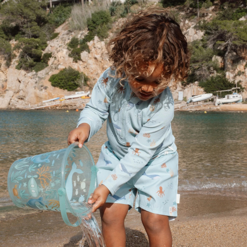 Costume Boxer pantaloncino - Ocean Friends