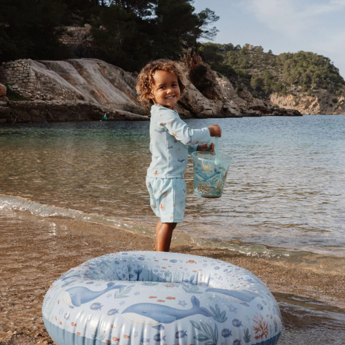 Costume Boxer pantaloncino - Ocean Friends