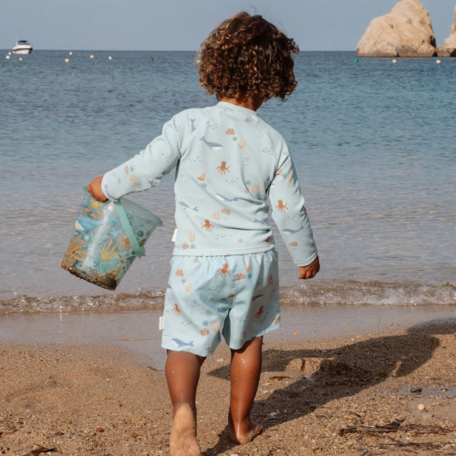 Costume Boxer pantaloncino - Ocean Friends