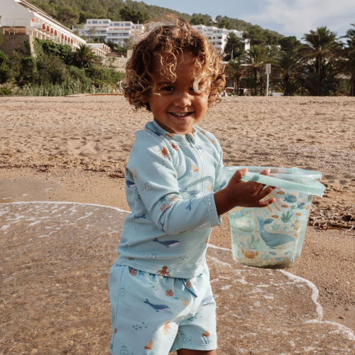 Costume Boxer pantaloncino - Ocean Friends