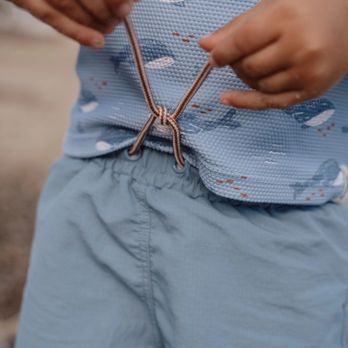 Costume Boxer pantaloncino - Ocean Blue