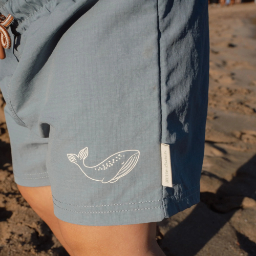 Costume Boxer pantaloncino - Ocean Blue