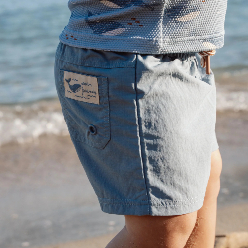 Costume Boxer pantaloncino - Ocean Blue