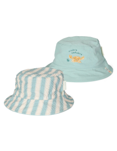 Cappello per il sole reversibile - Ocean Breeze