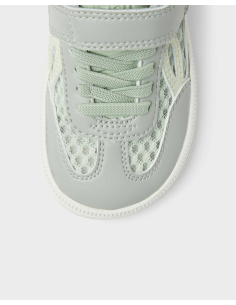 Lejan One Kids Mesh - Green 2