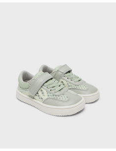 Lejan One Kids Mesh - Green