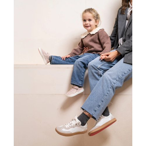 Lejan One Kids Mesh - Pink