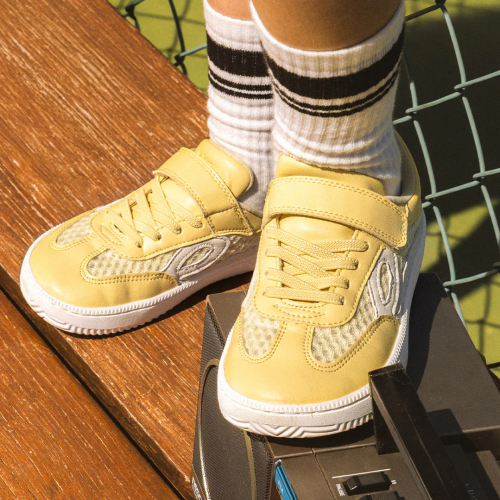 Lejan One Kids Mesh - Yellow