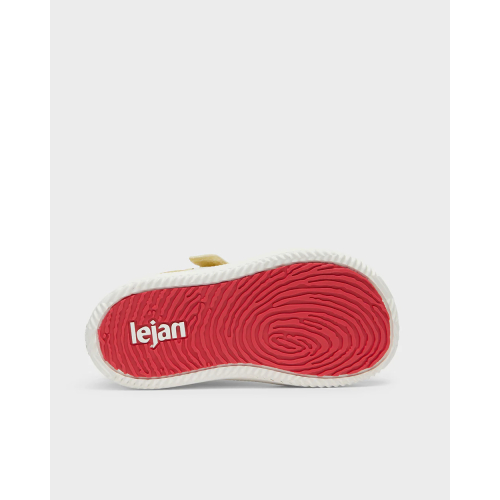 Lejan One Kids Mesh - Yellow