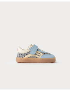 Lejan One Kids Mesh - Skyblue