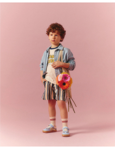 Lejan One Kids Mesh - Skyblue 2