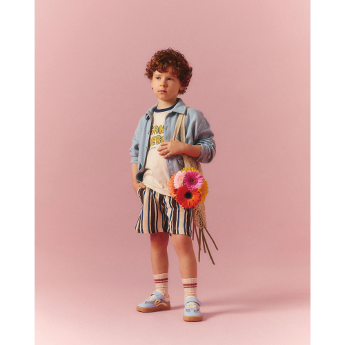 Lejan One Kids Mesh - Skyblue