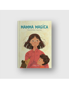 MAMMA MAGICA - Yolanda De Sousa -  Luisa Uribe
