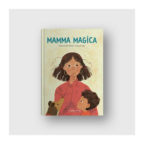 MAMMA MAGICA - Yolanda De Sousa -  Luisa Uribe