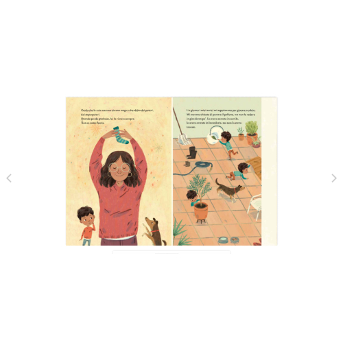 MAMMA MAGICA - Yolanda De Sousa -  Luisa Uribe