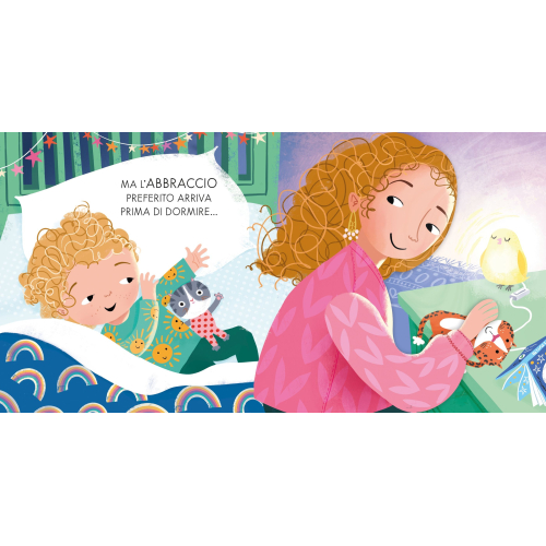 GLI ABBRACCI DELLA MAMMA - Sam Taplin- Róisín Hahessy