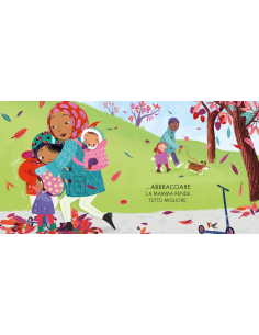 GLI ABBRACCI DELLA MAMMA - Sam Taplin- Róisín Hahessy 2