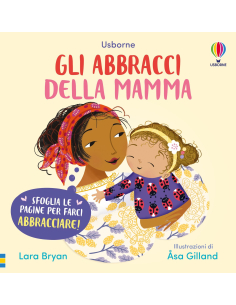 GLI ABBRACCI DELLA MAMMA - Sam Taplin- Róisín Hahessy