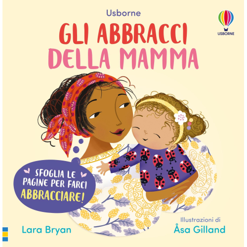 GLI ABBRACCI DELLA MAMMA - Sam Taplin- Róisín Hahessy