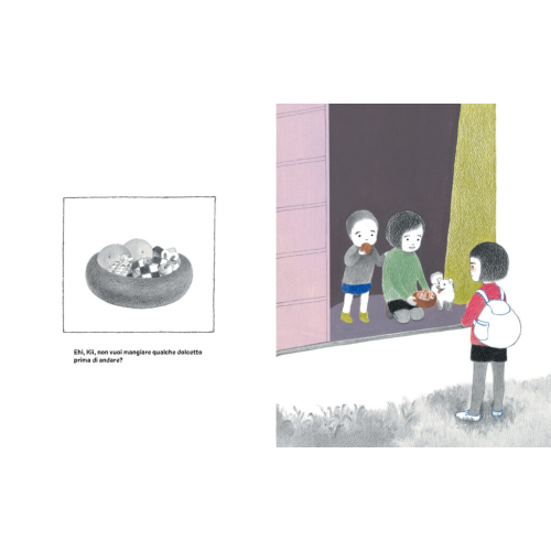 KII VUOLE SCAPPARE - Hyeon-jin Kim